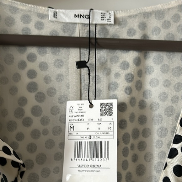 Mango Dress - Picture 3 of 9